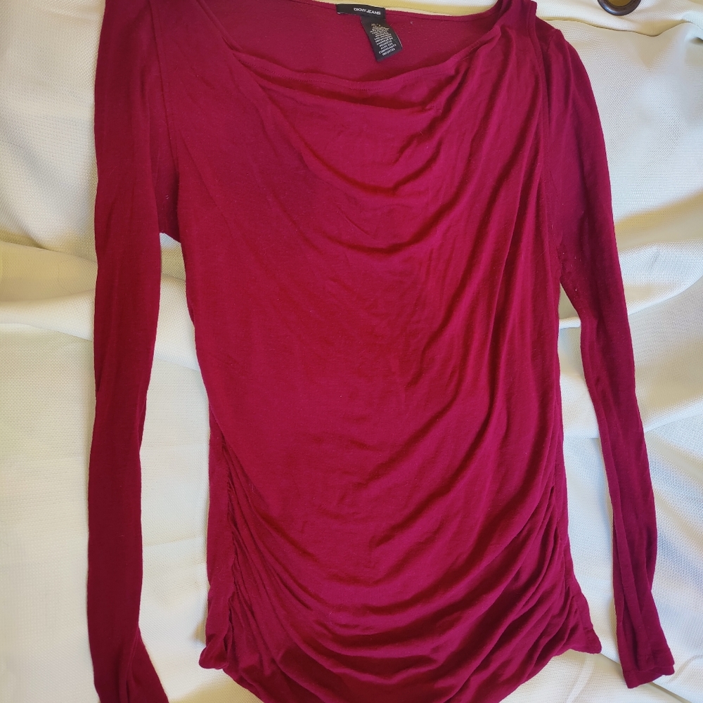 Lightweight, Long Sleeve Top